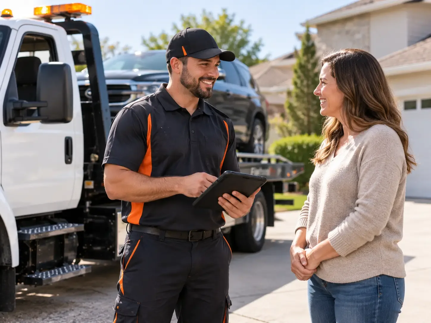 Flatbed Towing Washington, CT FAQs